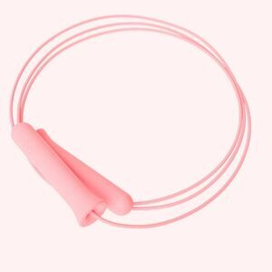 Bala The Jump Rope 1/2lb- Blush